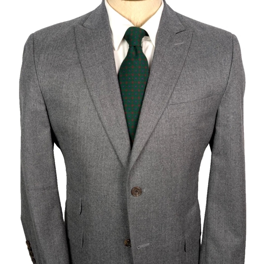 Jack Victor Gray suit